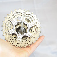 Shimano CS-6600 Hyperglide 12-27 10 Speed Cassette, 8/10 VG