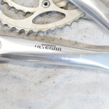 Shimano Ultegra 6500 9 Speed DOUBLE Crankset FC - 6500 53 - 39 172.5mm + 109.5mm BB - EJRecyclery - Cycling New & Used