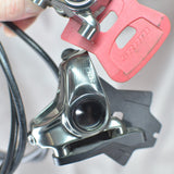 SRAM Red HRD Hydraulic Brake Calipers Flat Mount PAIR/SET 12 Speed, 9/10 EXC+