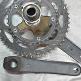 Shimano 105 5700 FC-5750 172.5mm 50-34 Compact Crankset, 7/10 Nice