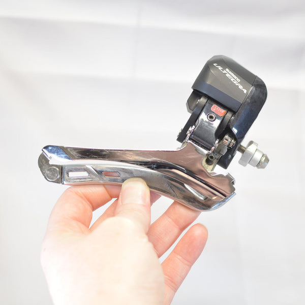 Shimano Ultegra Di2 6870 FD-6870 Braze-on Front Electronic Derailleur