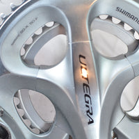 Shimano Ultegra 6700 10 Speed COMPACT Crankset FC-6750 50-34 175mm, 8/10 VG
