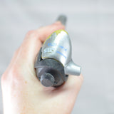 Shimano 105 5500 ST-5500 LEFT/FRONT 2/3x 9 Speed STI Shifter, No Hood