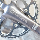 Shimano Ultegra 6600 10 Speed COMPACT Crankset FC-6650 50-34 175mm, NICE