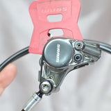 SRAM Red HRD Hydraulic Brake Calipers Flat Mount PAIR/SET 12 Speed, 9/10 EXC+