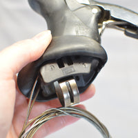 Shimano Ultegra 6700 ST-6700 RIGHT/REAR 10 Speed STI Shifter, 7/10 Nice