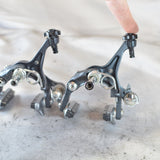 EXC+ Takeoff Shimano Ultegra 6700 BR-6700 Front & Rear Brake Caliper Pair Gray