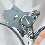 SRAM Red HRD Hydraulic Brake Calipers Flat Mount PAIR/SET 12 Speed, 9/10 EXC+