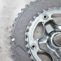 Shimano Ultegra 6700 10 Speed COMPACT Crankset FC-6750 50-34 175mm, 8/10 VG