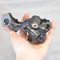 Shimano 105 5700 RD-5701 10 速短笼后变速器，黑色