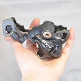 Shimano 105 5700 RD-5701 10 速短笼后变速器，黑色