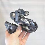 Shimano Ultegra Di2 R8000 RD-R8050-SS Electronic 11Sp Rear Derailleur 8/10 VG