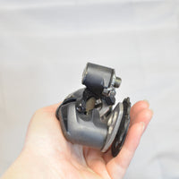 Shimano 105 5700 RD-5701 10 速短笼后变速器，黑色