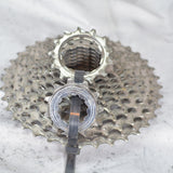 Shimano 10 Speed 11-36t CS-HG50 DynaSys Wide Range Cassette