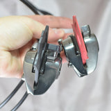 SRAM Red HRD Hydraulic Brake Calipers Flat Mount PAIR/SET 12 Speed, 9/10 EXC+