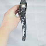 Shimano Dura Ace 9000 ST-9001 LEFT/FRONT 2 Speed STI Shifter, FOR PARTS