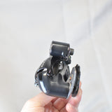 NEW Takeoff Shimano 105 5700 RD-5701 10 Speed Long Cage Rear Derailleur Black