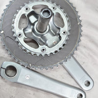 Shimano Ultegra 6700 10 Speed COMPACT Crankset FC-6750 50-34 175mm, 8/10 VG