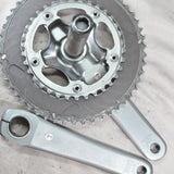 Shimano Ultegra 6700 10 Speed COMPACT Crankset FC-6750 50-34 175mm, 8/10 VG
