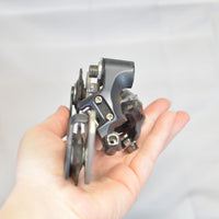 Shimano 105 5700 RD-5701 10 速短笼后变速器，黑色