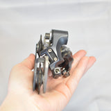 Shimano 105 5700 RD-5701 10 速短笼后变速器，黑色