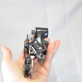 NEW Takeoff Shimano 105 5700 RD-5701 10 Speed Long Cage Rear Derailleur Black