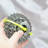 Shimano CS-HG50-9 Hyperglide 12-25, 9 Speed Cassette, 8/10 VG