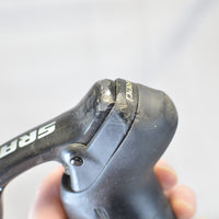 SRAM Red 10 Speed FRONT/LEFT 2x/Double DoubleTap ErgoDynamic Shifter, Nice (7/10)