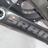 SRAM Red 11 Speed Road Compact Crankset 172.5mm 52-36