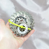 Shimano CS-HG50-9 Hyperglide 12-25, 9 Speed Cassette, 8/10 VG