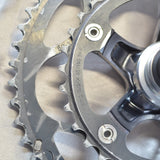 Shimano Ultegra 6600 10 Speed COMPACT Crankset FC-6650 50-34 175mm, NICE