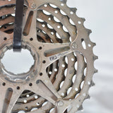 Shimano 10 Speed 11-36t CS-HG50 DynaSys Wide Range Cassette