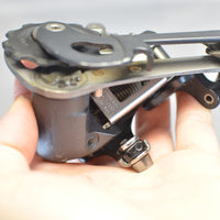 Shimano 105 5700 RD-5701 10 速短笼后变速器，黑色