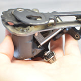 Shimano 105 5700 RD-5701 10 速短笼后变速器，黑色