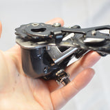 NEW Takeoff Shimano 105 5700 RD-5701 10 Speed Long Cage Rear Derailleur Black