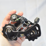 NEW Takeoff Shimano 105 5700 RD-5701 10 Speed Long Cage Rear Derailleur Black