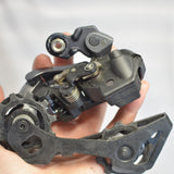 Shimano Ultegra Di2 R8000 RD-R8050-SS Electronic 11Sp Rear Derailleur 8/10 VG