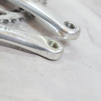 Shimano Ultegra FC-6500 9 Speed DOUBLE Crankset 53-39 172.5mm