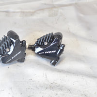 Shimano 105 7000 BR-R7070 Flat Mount Disc Brake Calipers Pair/Set 9/10 EXC++