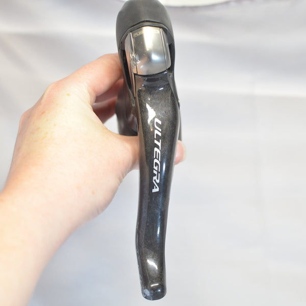 Shimano Ultegra 6700 ST-6700 RIGHT/REAR 10 Speed STI Shifter, 7/10 Nice