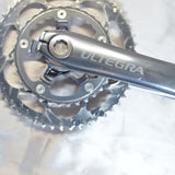 Shimano Ultegra 6600 10 Speed COMPACT Crankset FC-6650 50-34 175mm, NICE