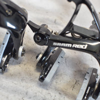 SRAM RED 10 Speed Road Brake Calipers PAIR/SET, 9/10 EXC