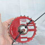 SRAM RED OG-1070 10 Speed 11-25 OpenGlide Cassette