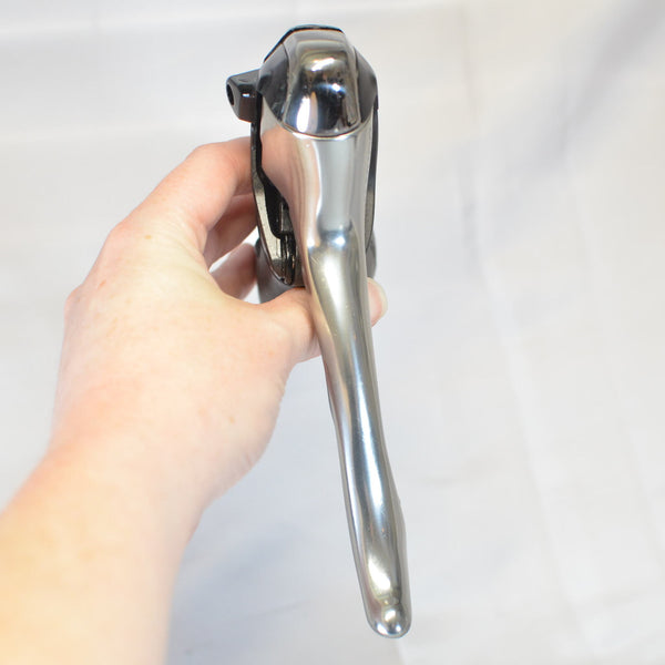 Shimano Dura Ace 7800 ST-7801 2x Double Left/FRONT STI Shifter, 9/10 Schön