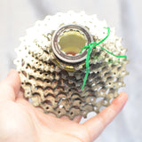 Shimano 105 5700 CS-5700 10 Speed Cassette 11-28t, Nice