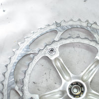 Shimano Ultegra FC-6500 9 Speed DOUBLE Crankset 53-39 172.5mm