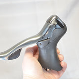 Shimano Dura Ace 7800 ST-7801 2x Double Left/FRONT STI Shifter, 9/10 Schön