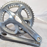 Shimano Ultegra 6700 10 Speed Crankset FC - 6700 53 - 39 172.5mm Dark Gray - EJRecyclery - Cycling New & Used