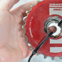 SRAM RED OG-1070 10 Speed 11-25 OpenGlide Cassette