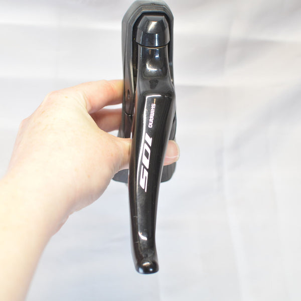 Shimano 105 R7000 ST-R7020 11 Speed RIGHT/REAR Shifter (Hydraulic), 8/10 VG++